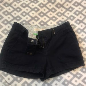 J Crew Chino Shorts